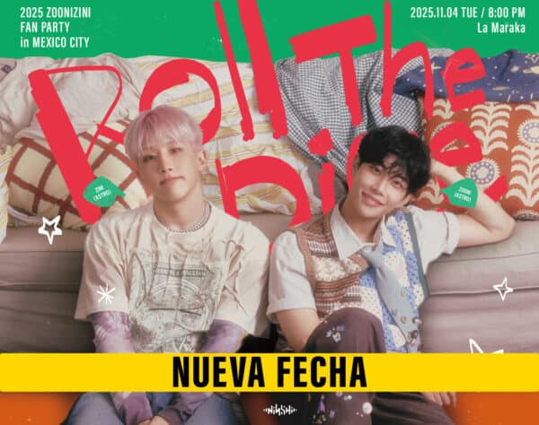 ZOONIZINI - PHOTO 2:4 (CDMX) - NUEVA FECHA