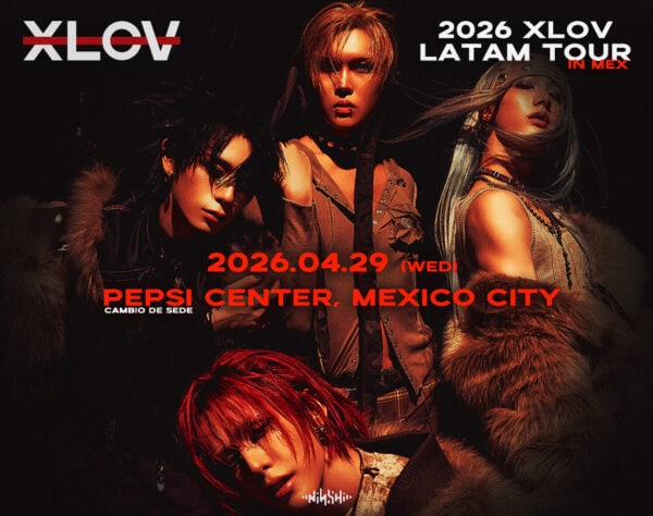 XLOV - GROUP PHOTO 4:8 + PHOTOCARD